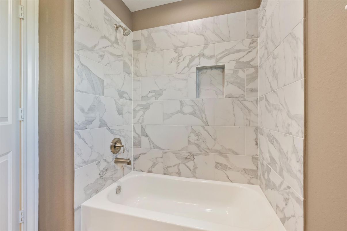 Bathroom, Interior, Marble Walls