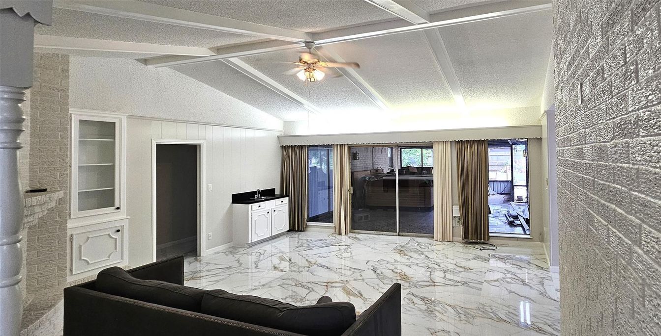 Interior, Marble