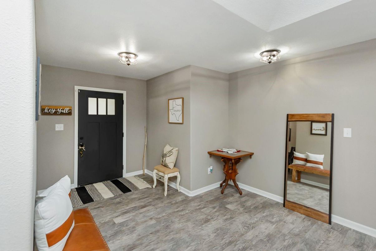 Interior, Wood Texture Flooring