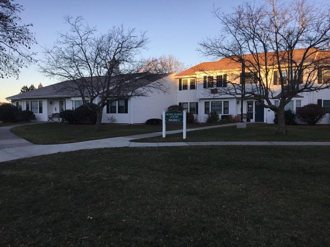 Backyard, Exterior, Facade, Georgian