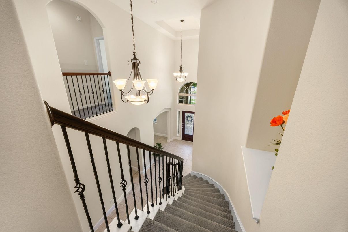 Chandelier, Interior, Pendant Lights