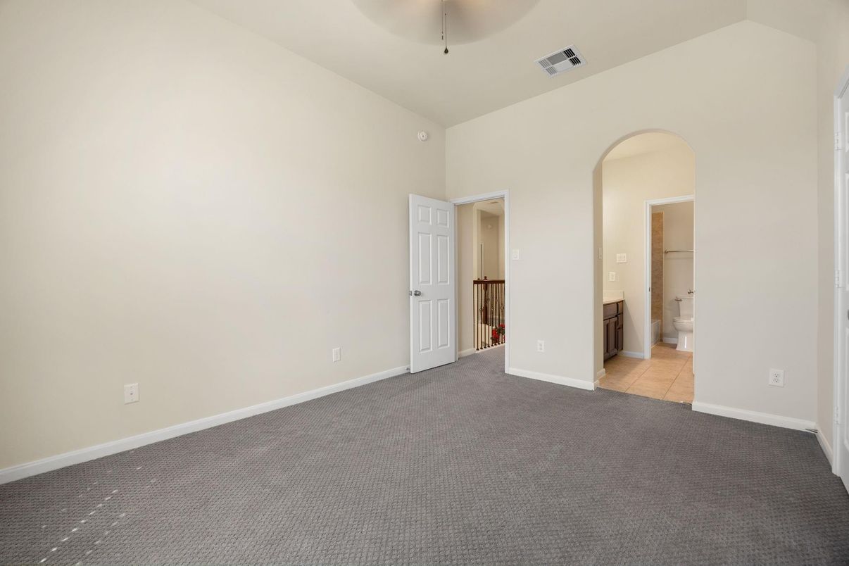 Bathroom, Empty room, Interior