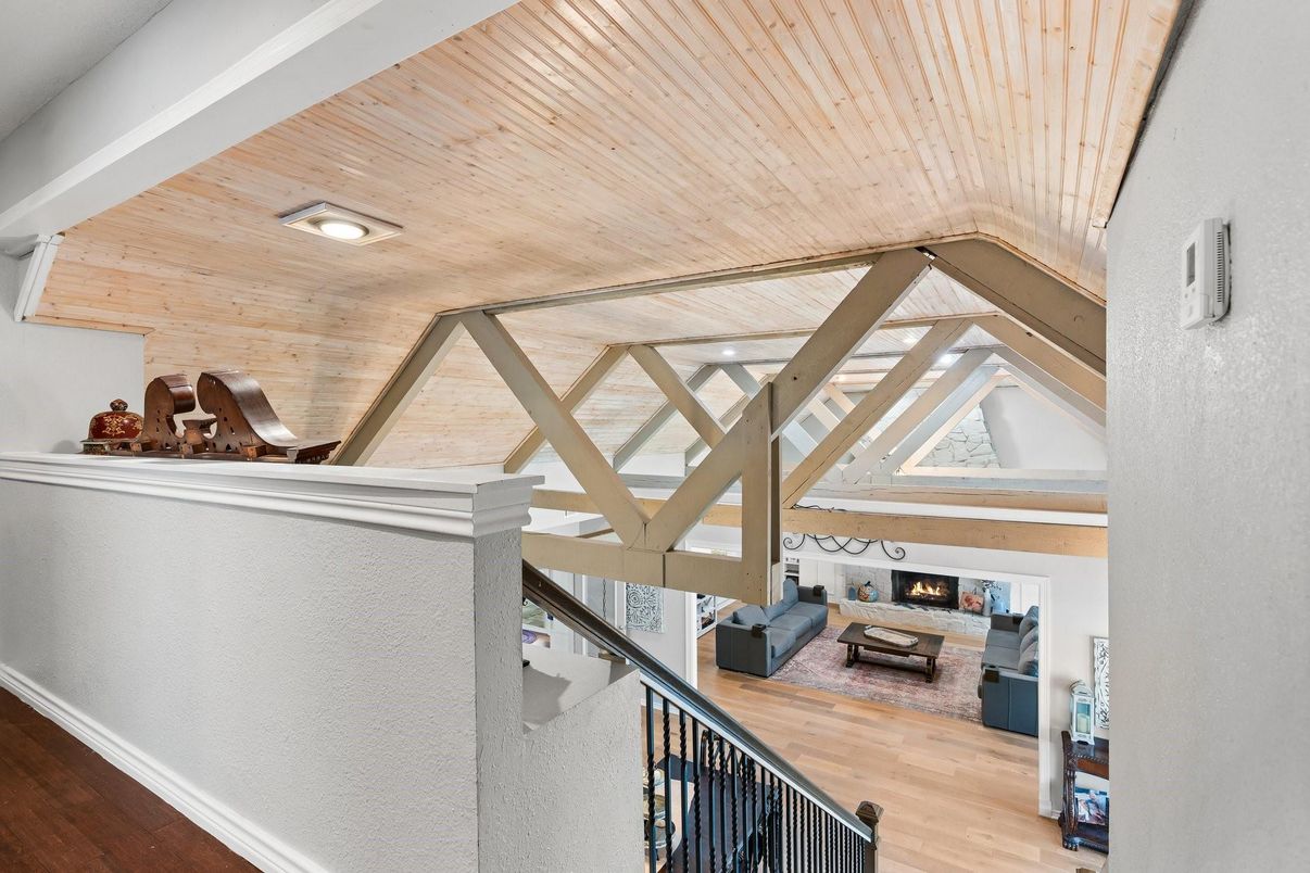 Fireplace, Interior, Living room, Wooden Ceilings, Wood Texture Flooring