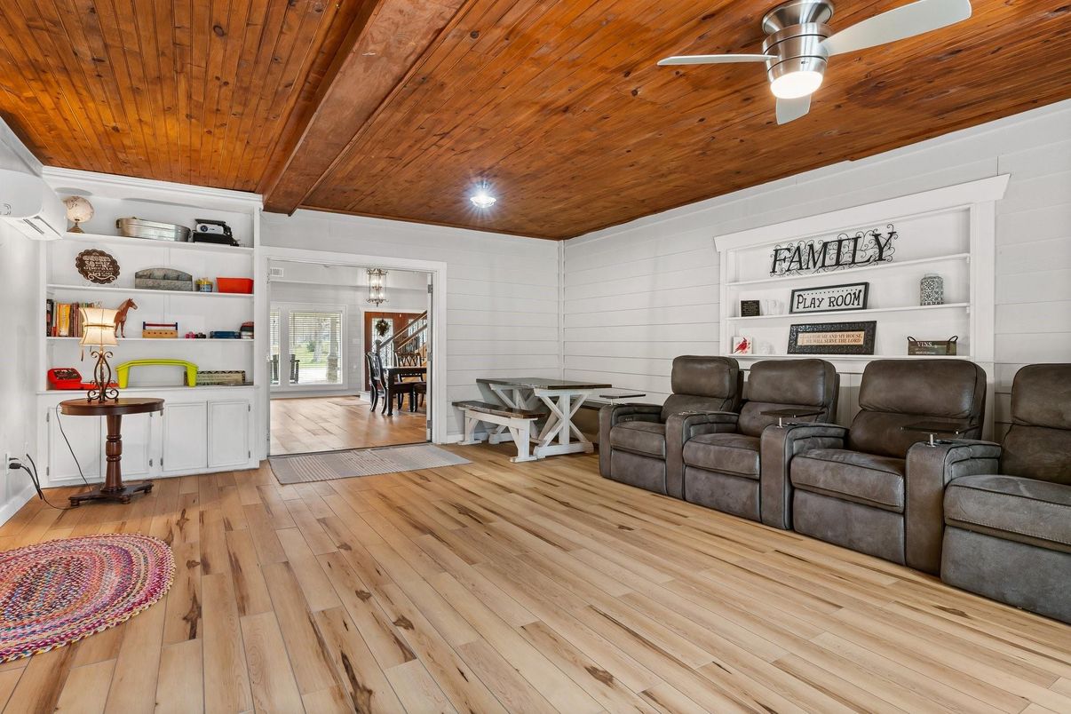 Interior, Wooden Ceilings, Wood Texture Flooring