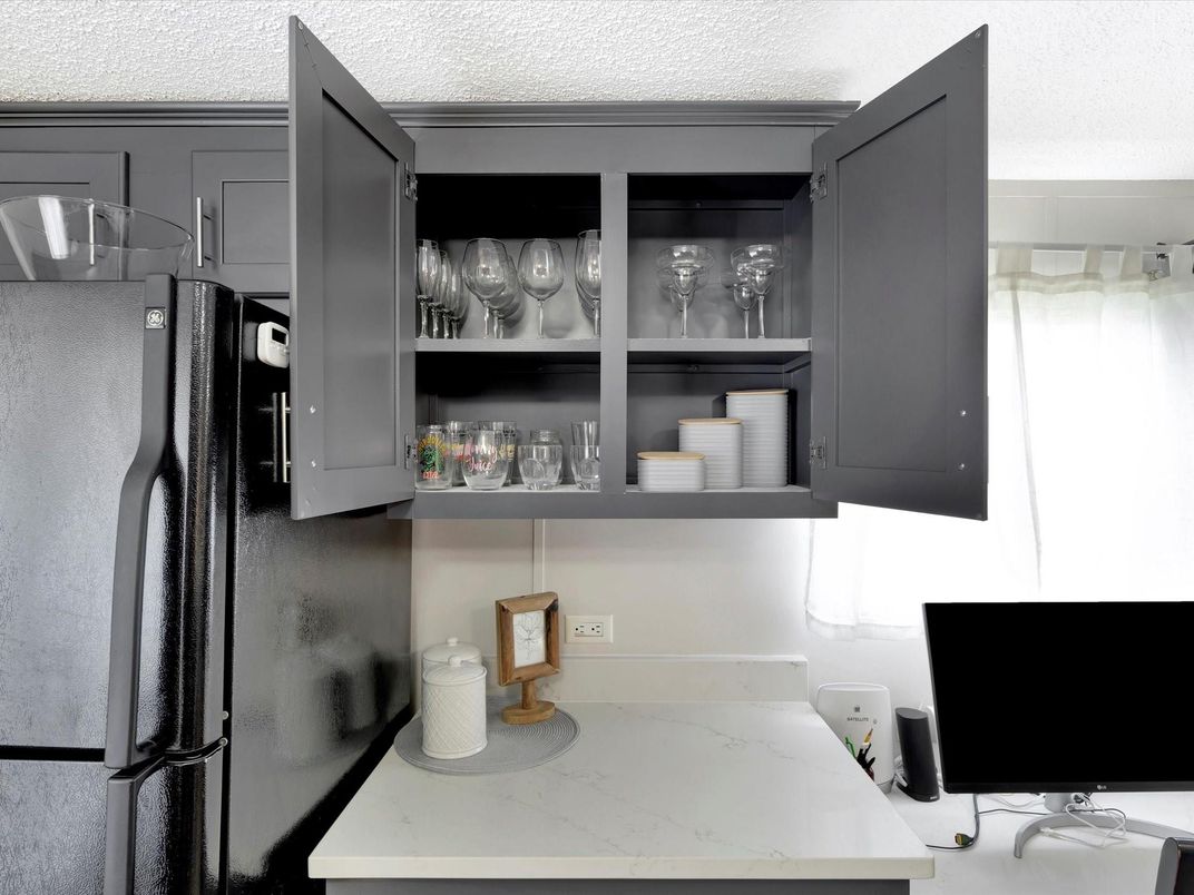 Interior, Kitchen