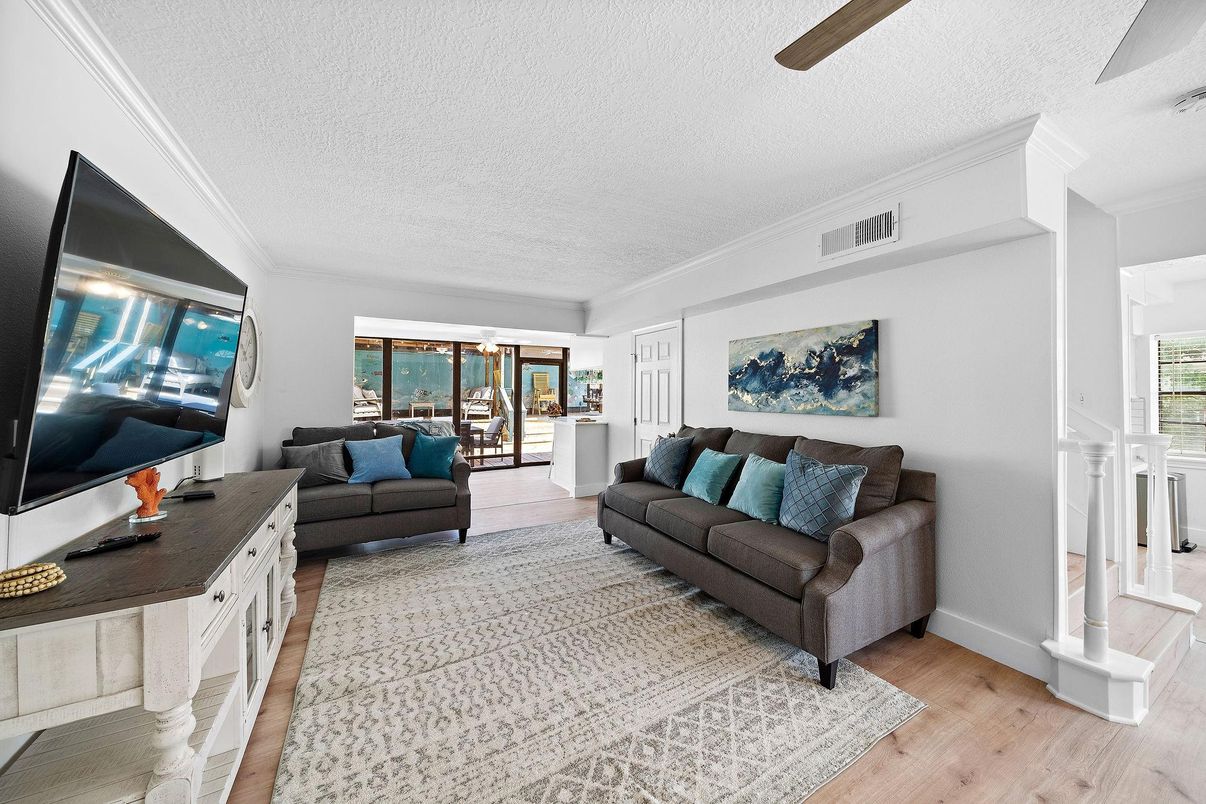 Interior, Living room, Wood Texture Flooring
