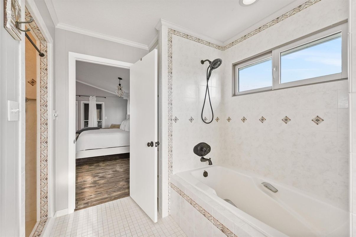 Bathroom, Bedroom, Interior, Wood Texture Flooring