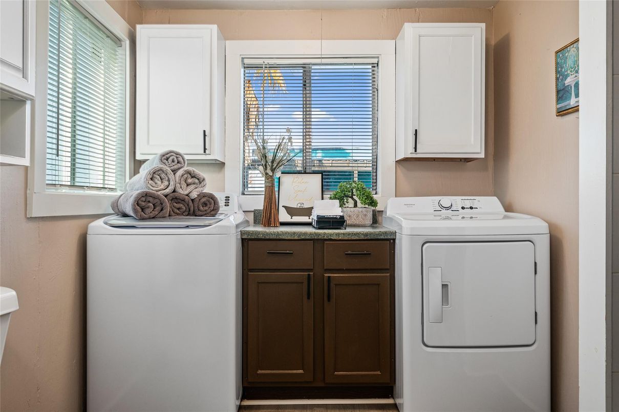 Interior, Washer, Water