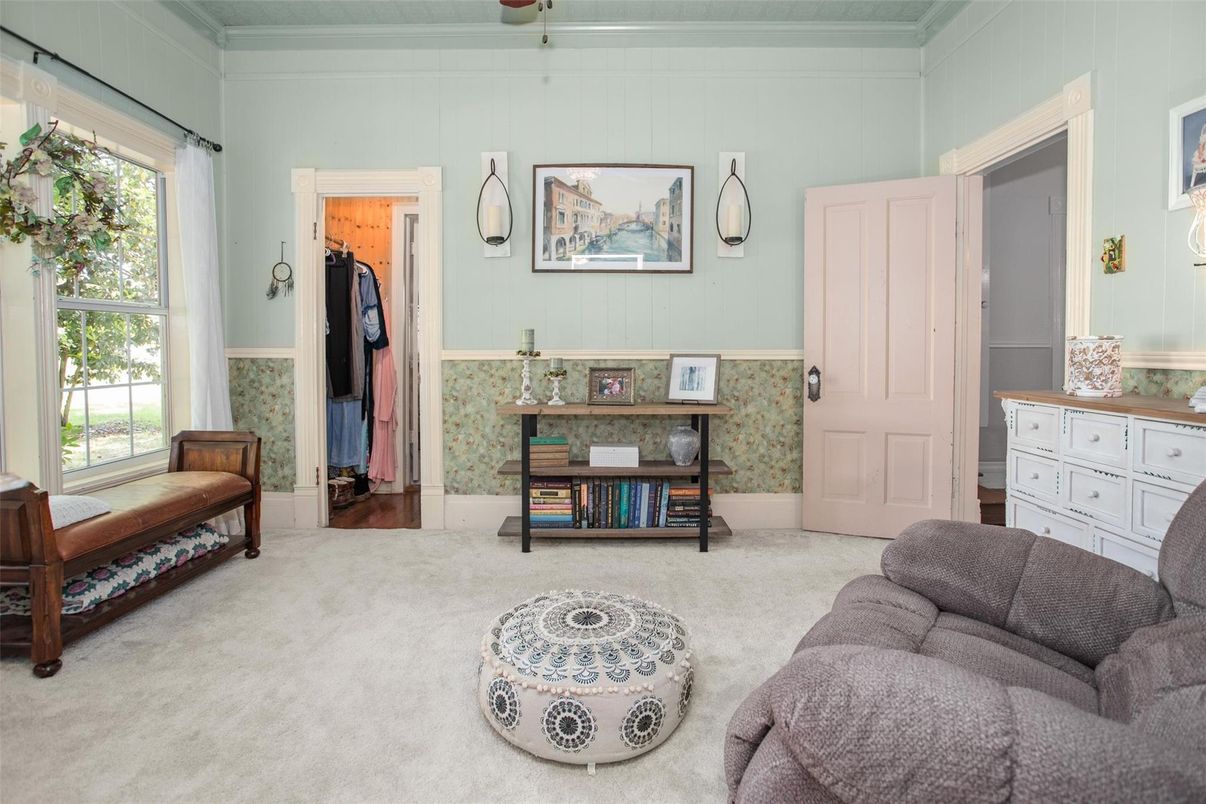 Interior, Living room