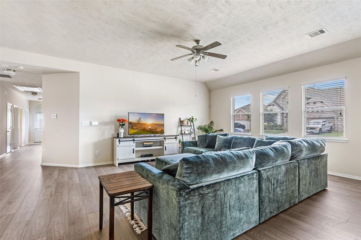 Interior, Living room, Wood Texture Flooring