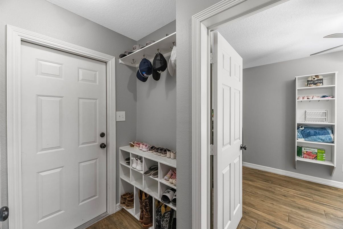Interior, Wood Texture Flooring