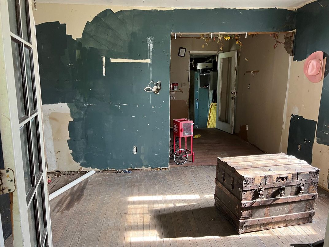 Interior, Wood Texture Flooring