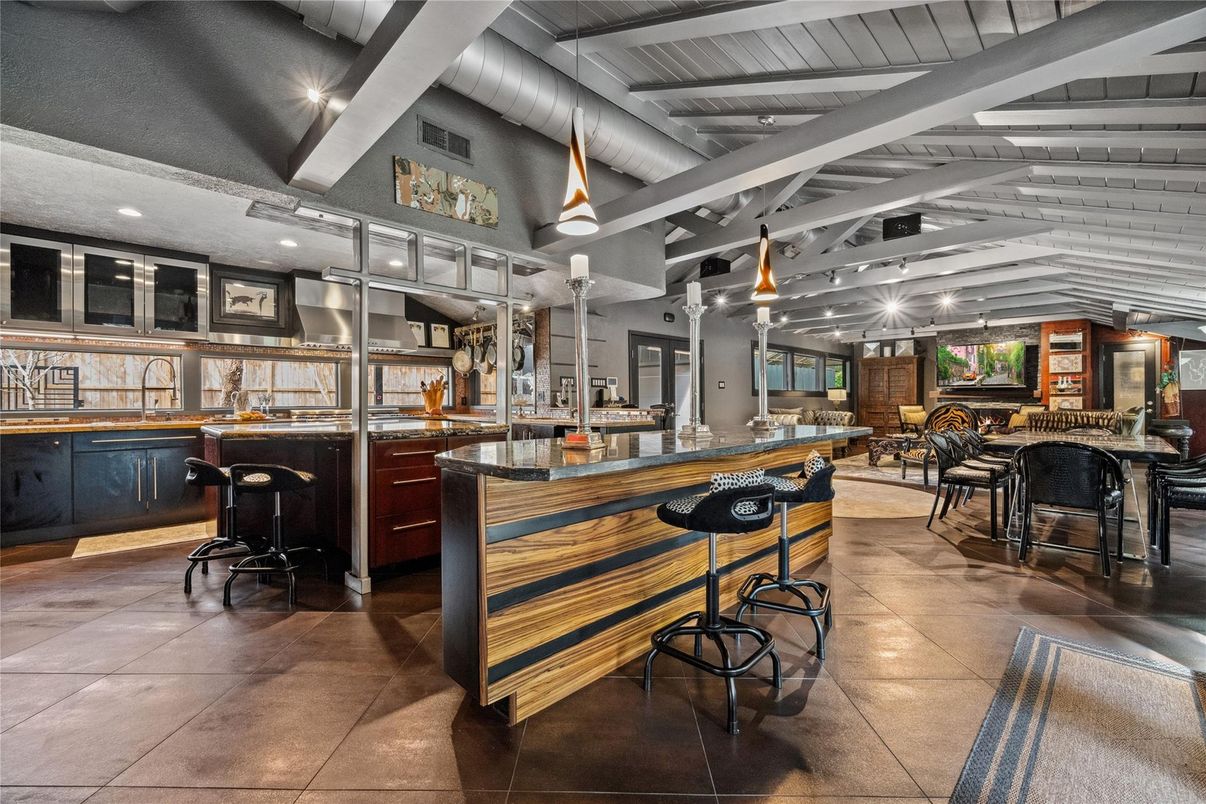 Interior, Pendant Lights, Recessed Lighting