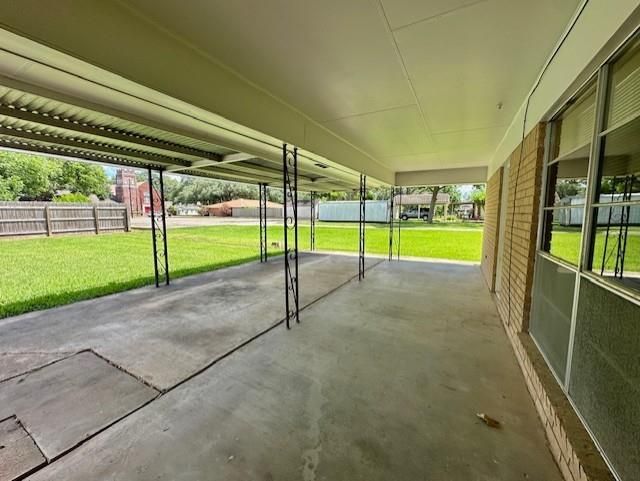 Exterior, Interior