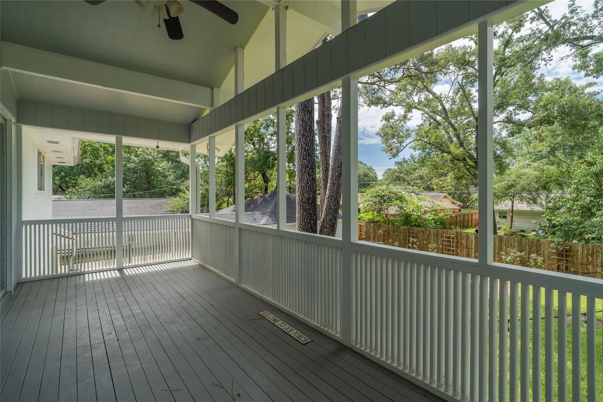 Interior, Sun Room, Wood Texture Flooring