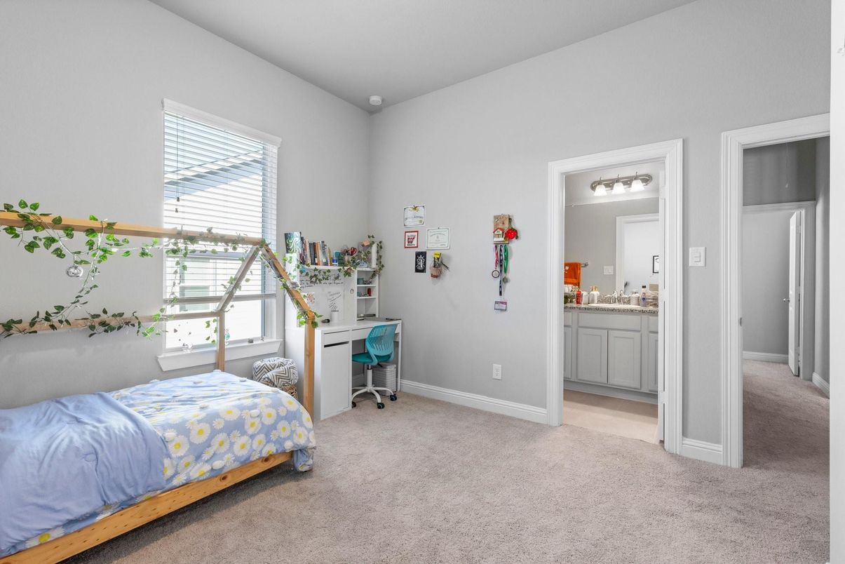 Bathroom, Bedroom, Interior