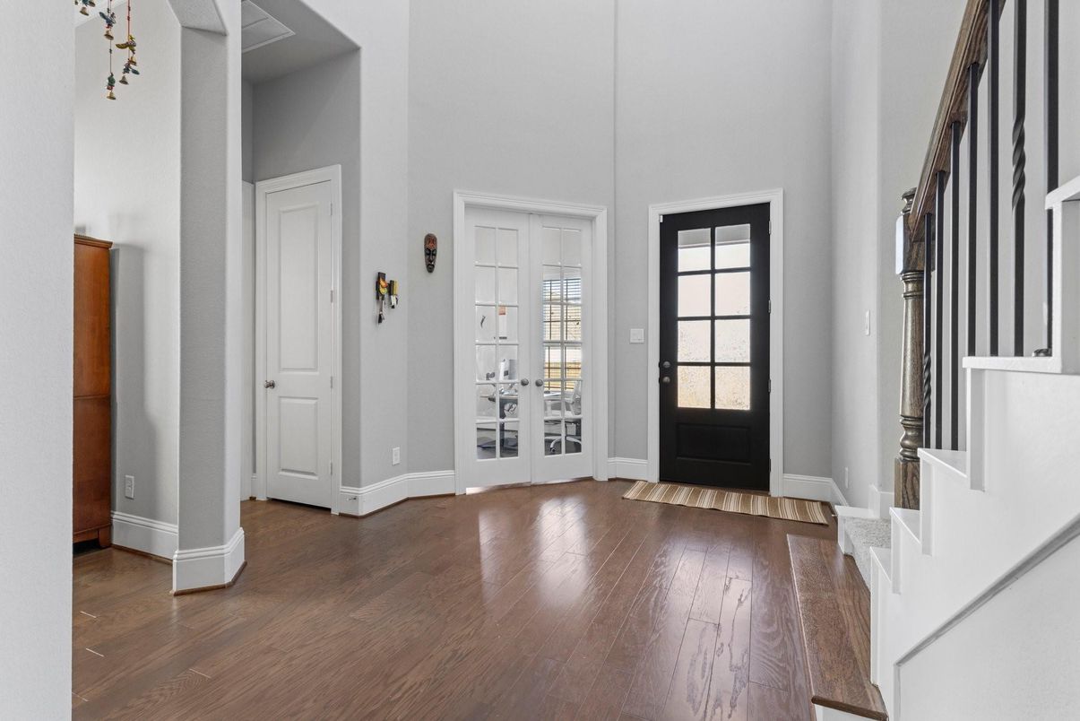 Interior, Wood Texture Flooring