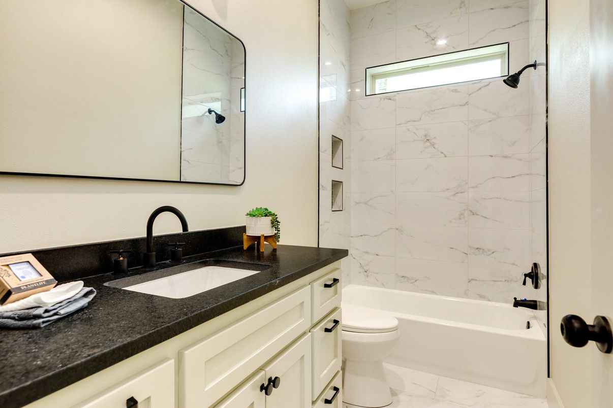 Bathroom, Interior, Marble, Marble Walls