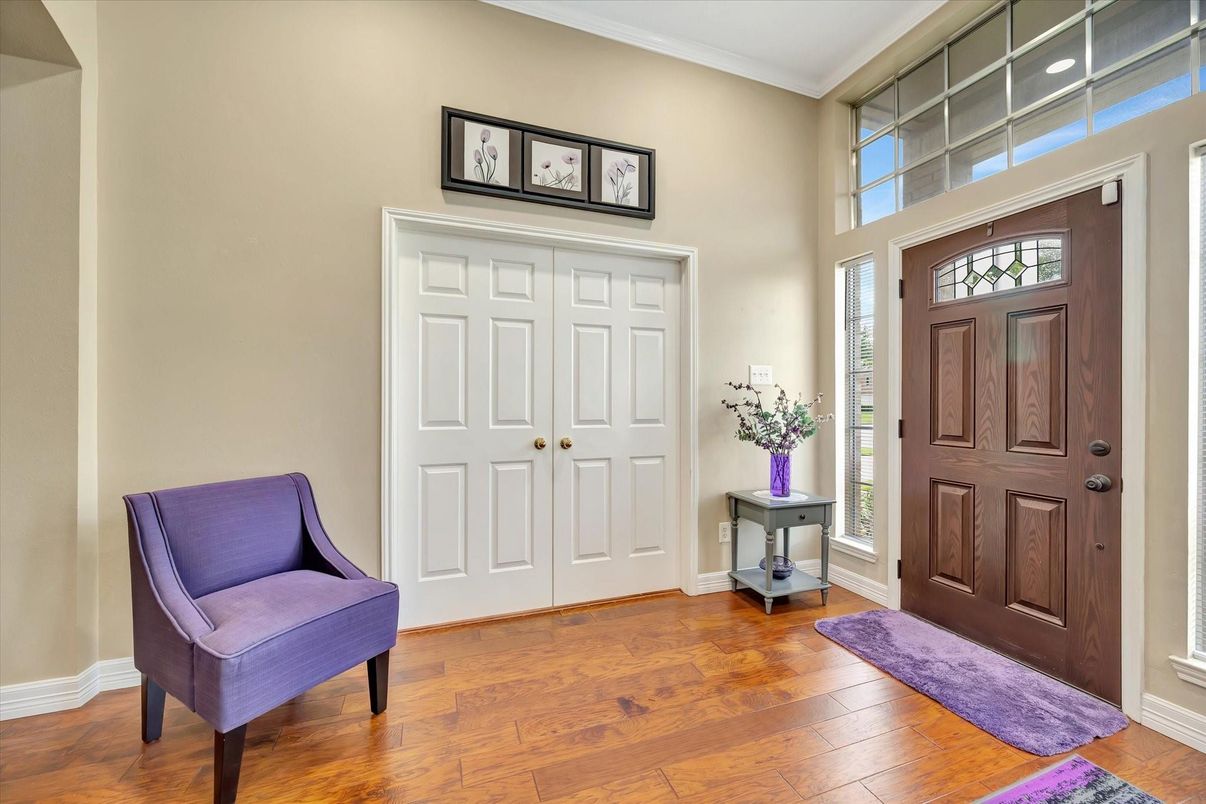 Interior, Wood Texture Flooring