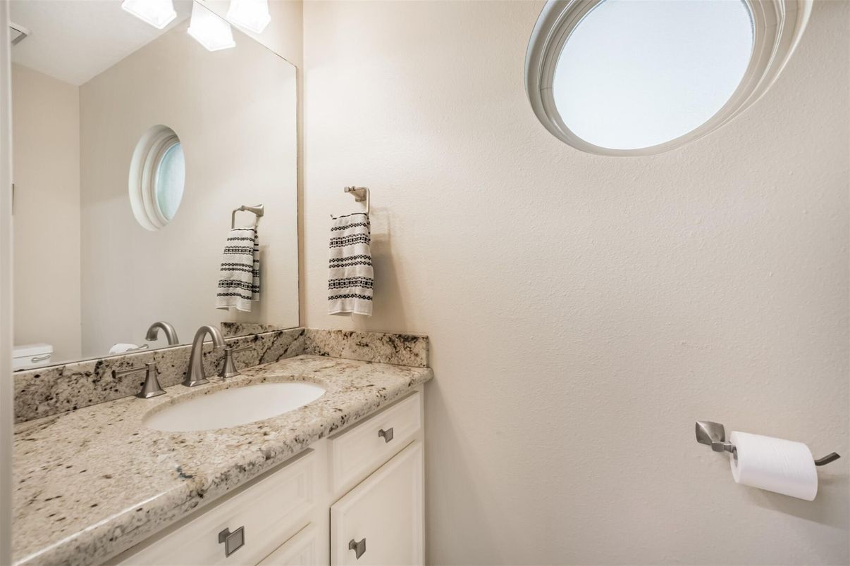 Bathroom, Interior