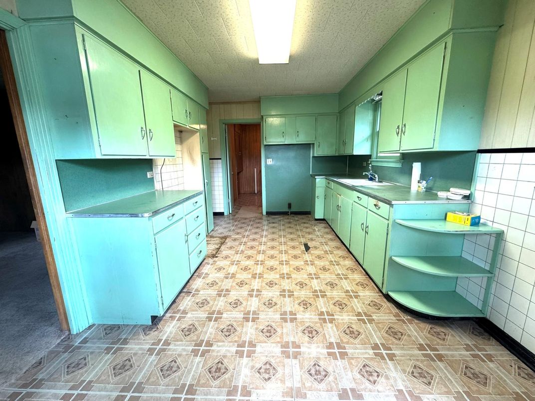Interior, Kitchen