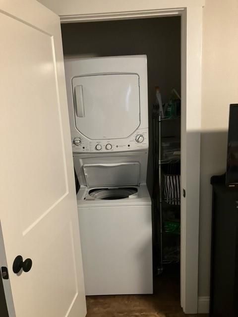 Interior, Utility Closets, Washer