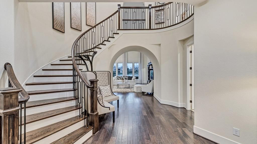 Interior, Wood Texture Flooring