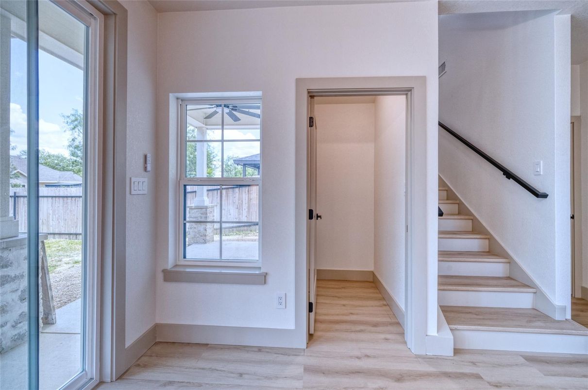 Interior, Wood Texture Flooring