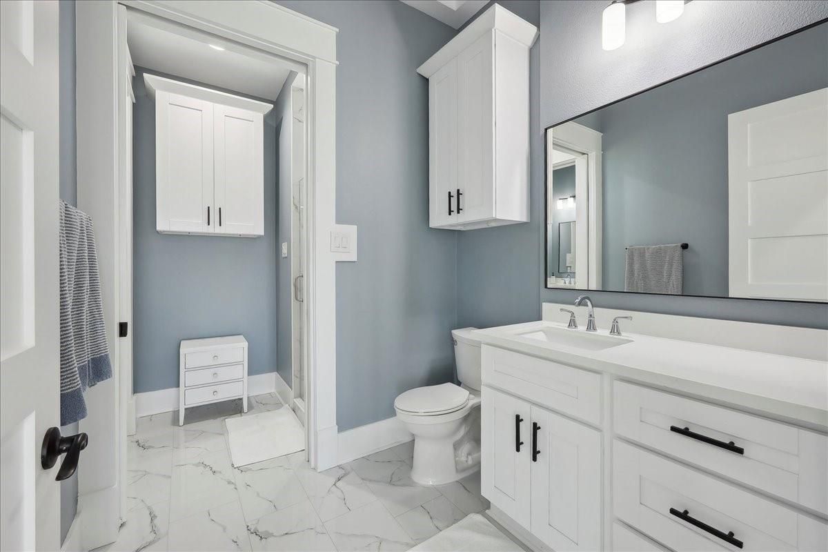 Bathroom, Interior, Marble