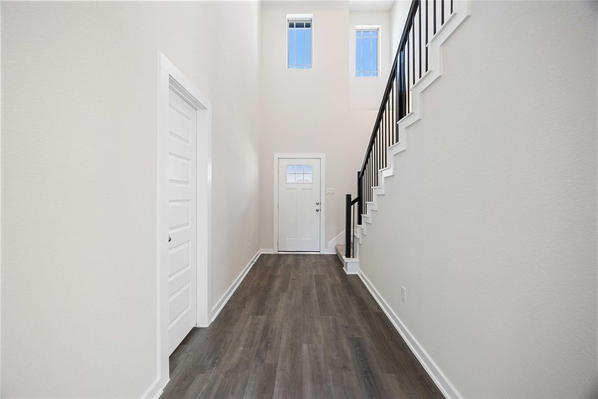 Interior, Wood Texture Flooring