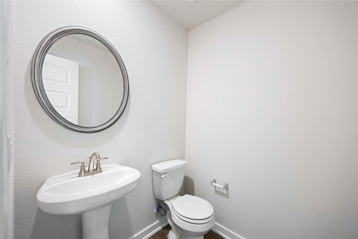 Bathroom, Interior