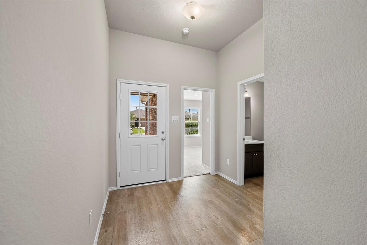 Interior, Wood Texture Flooring