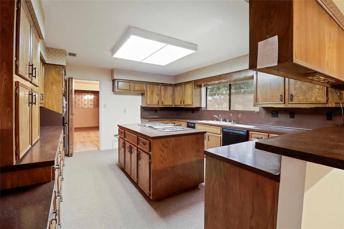 Interior, Kitchen