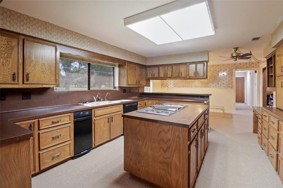 Interior, Kitchen