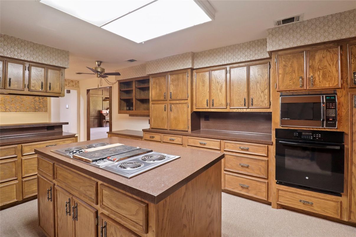 Interior, Kitchen