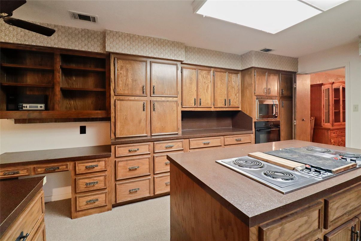 Interior, Kitchen