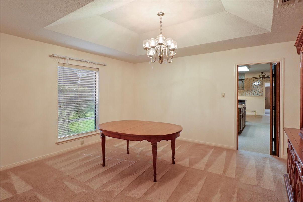 Chandelier, Game Room, Interior