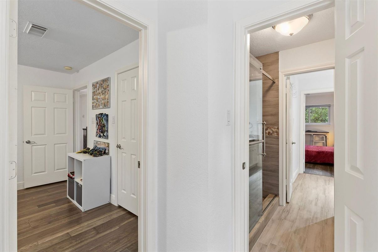 Interior, Wood Texture Flooring