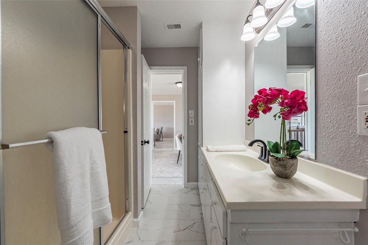Bathroom, Interior, Marble