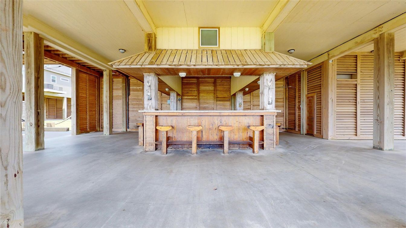 Interior, Exterior