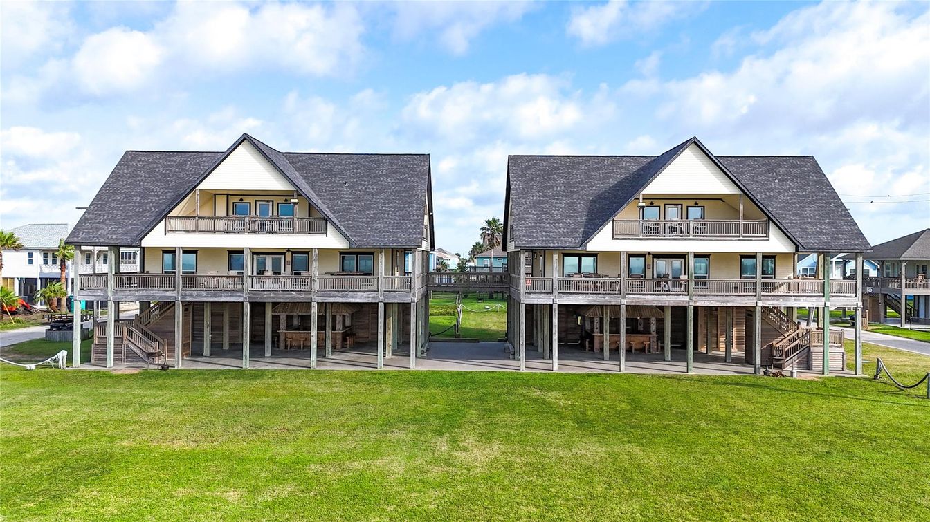 Backyard, Exterior, Facade, A Frame