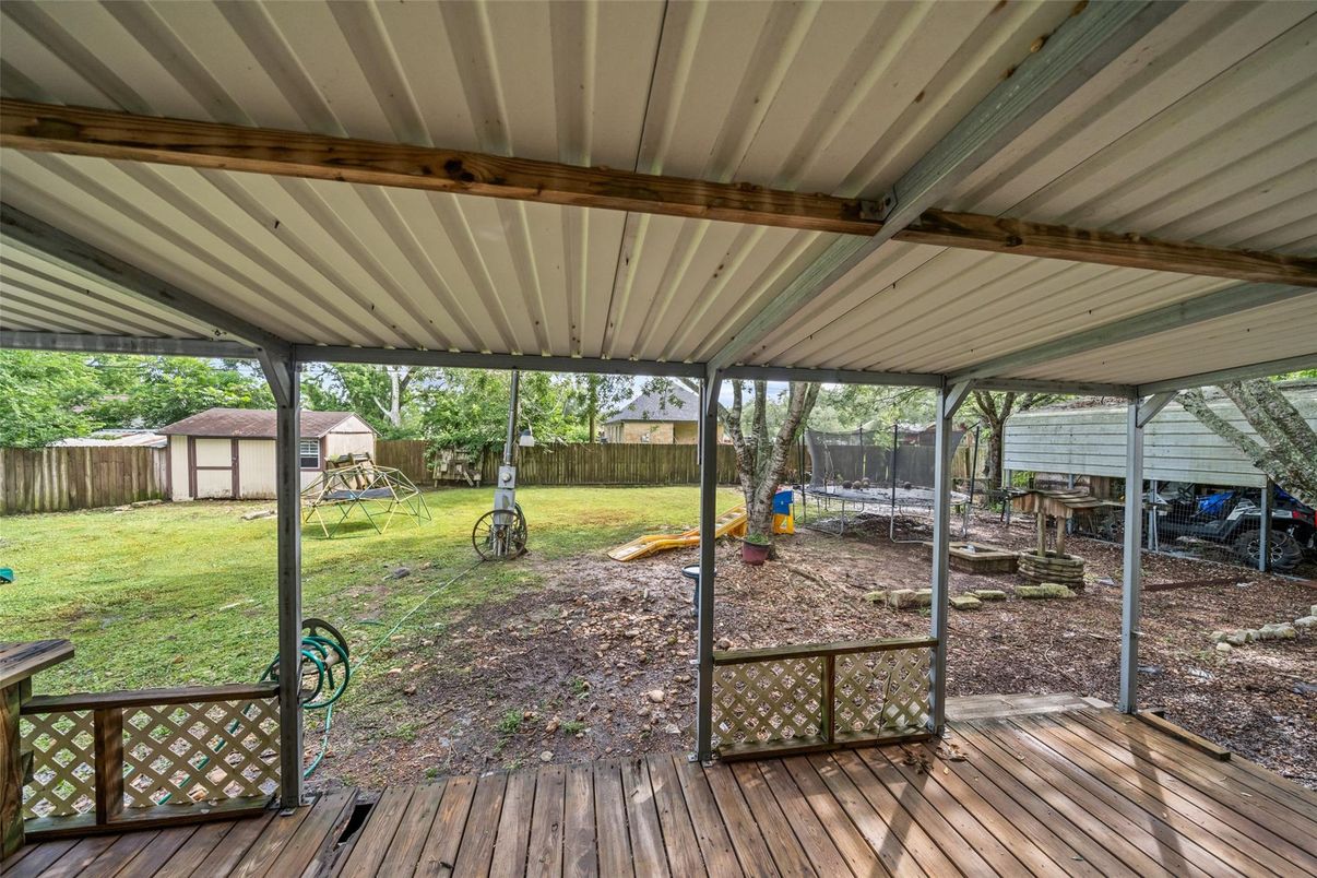 Backyard, Exterior, Playground