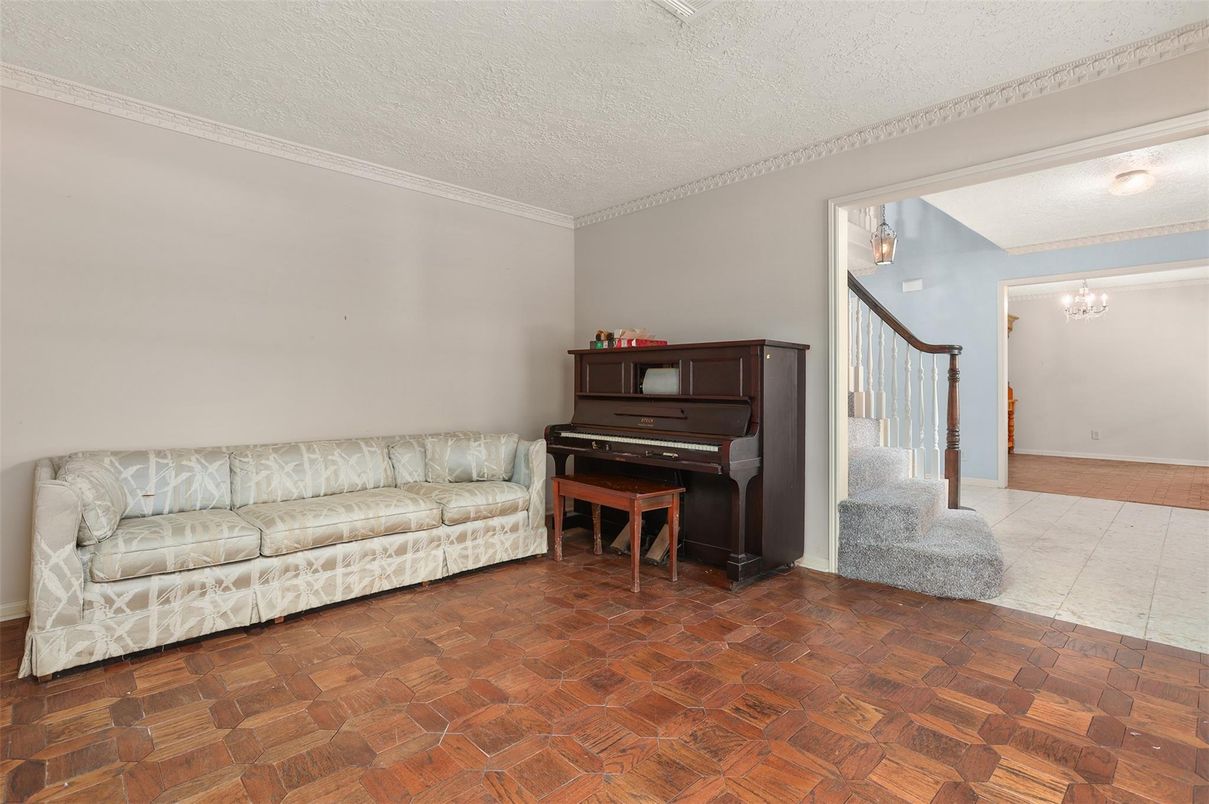 Interior, Piano, Wood Texture Flooring