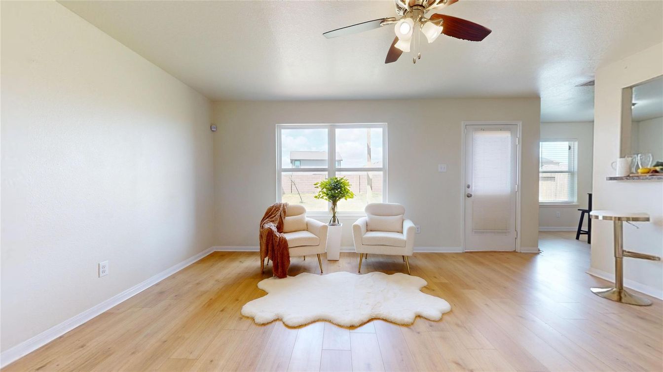 Interior, Wood Texture Flooring