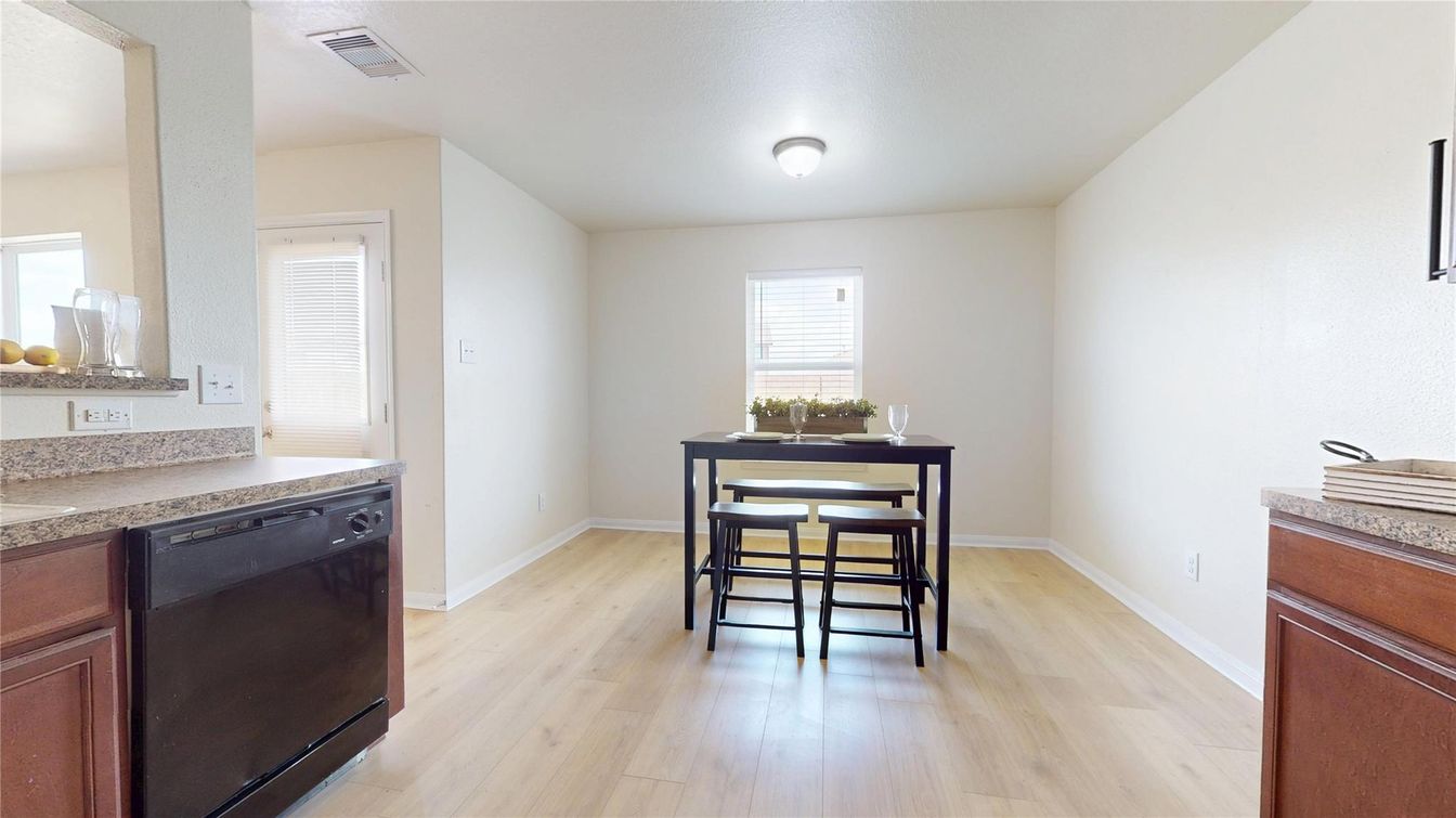 Interior, Wood Texture Flooring