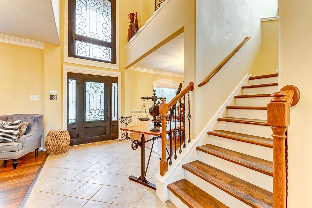 Interior, Wood Texture Flooring