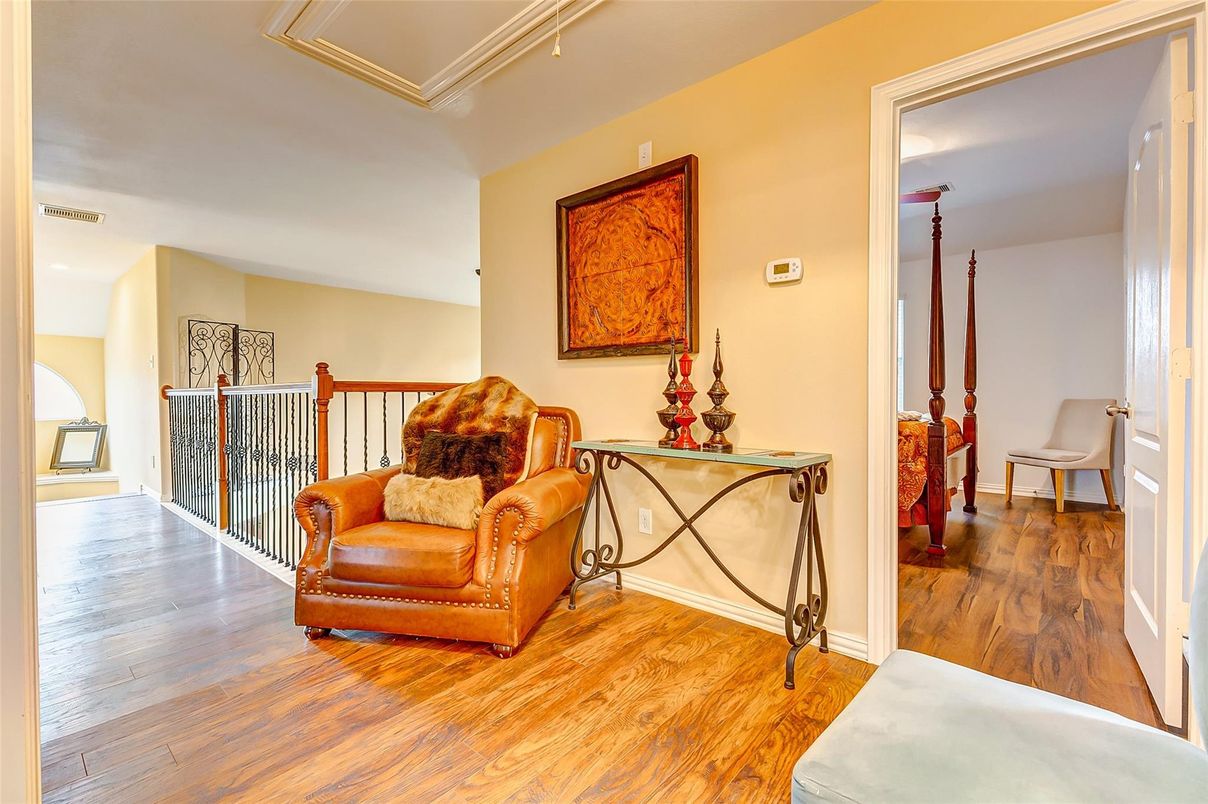 Interior, Wood Texture Flooring