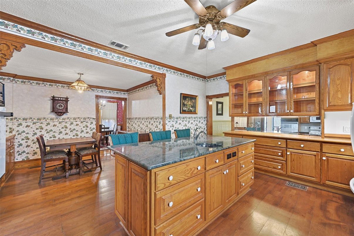 Dining room, Interior, Kitchen, Wood Texture Flooring