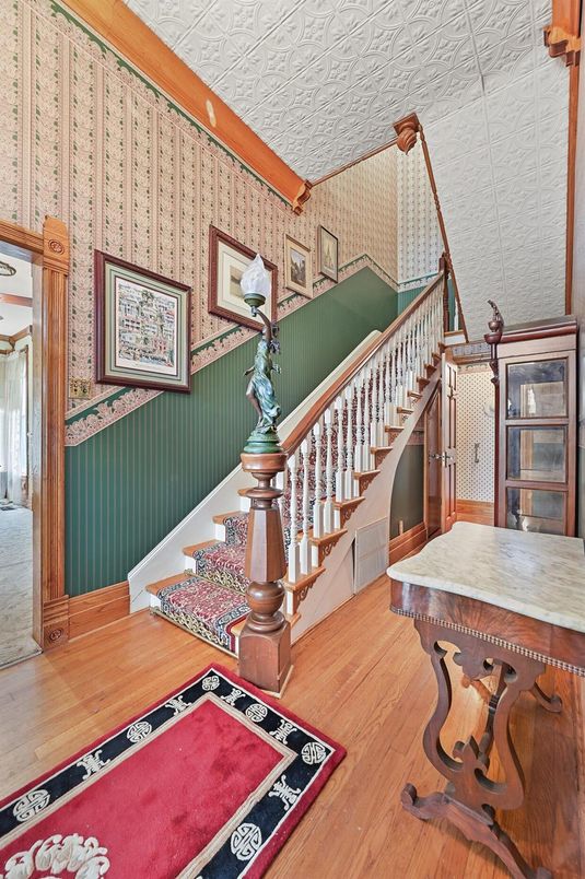 Interior, Wood Texture Flooring