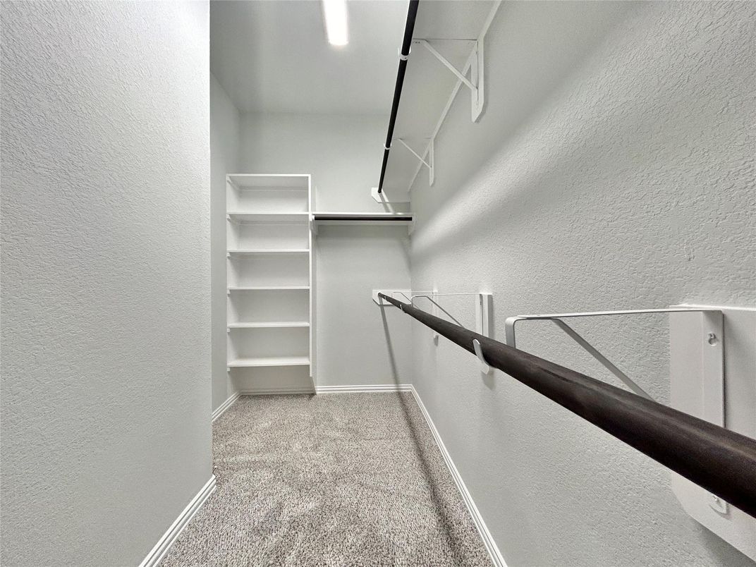 Interior, Recessed Lighting, Walk-in Closets